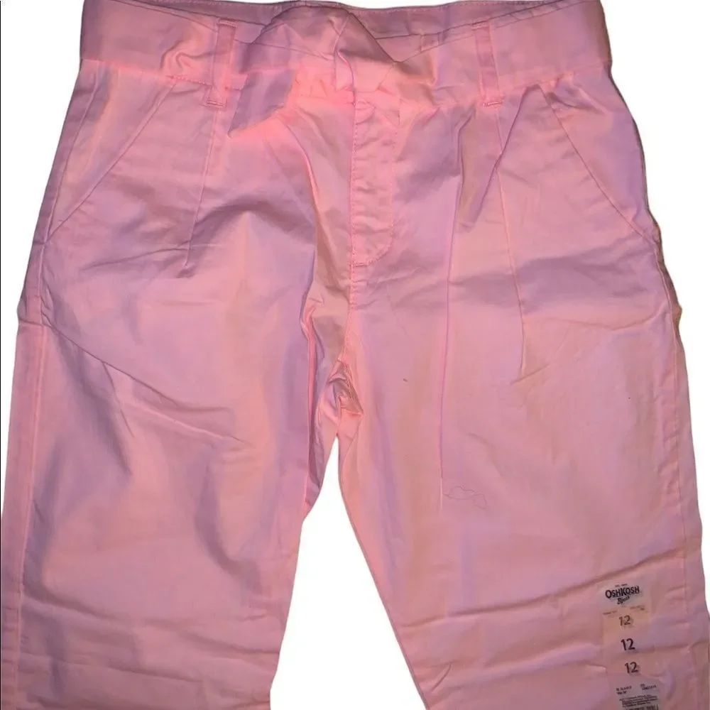 OshKosh Bgosh pink skinny